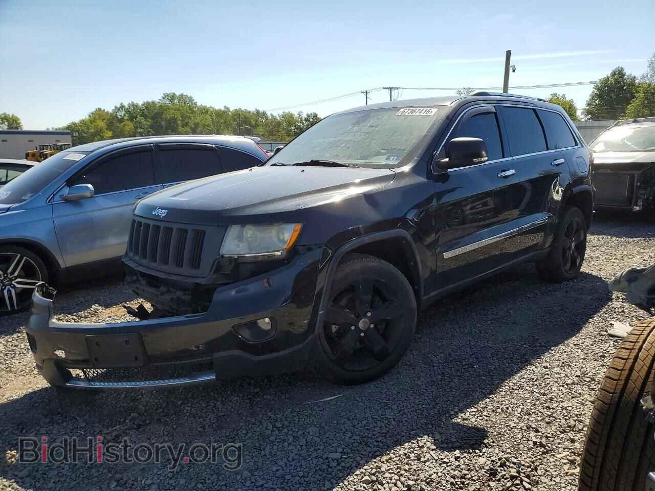 Photo 1C4RJFBG9DC649107 - JEEP CHEROKEE 2013