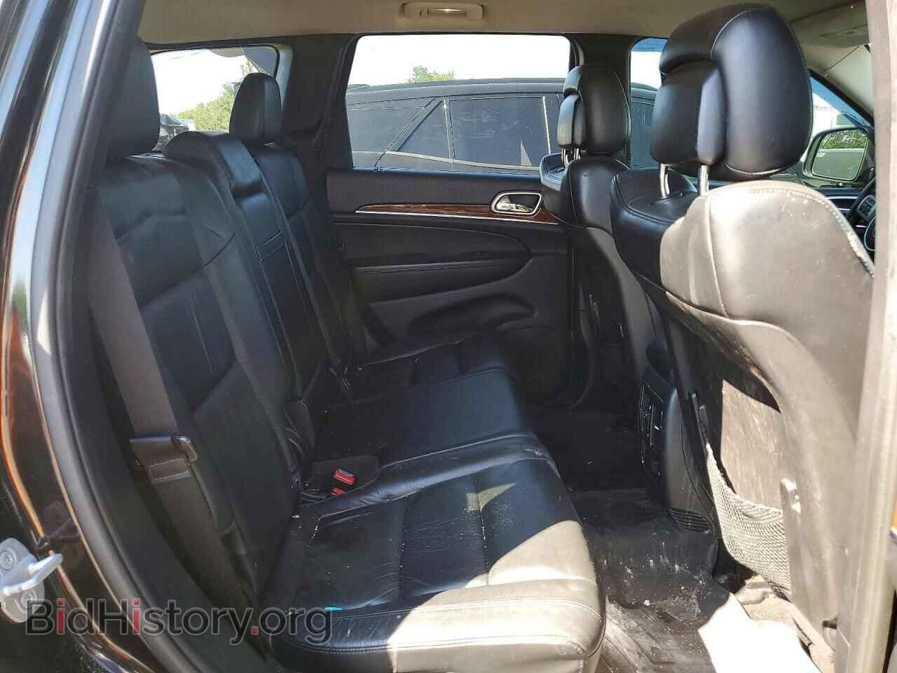 2013 JEEP CHEROKEE - VIN: 1C4RJFBG9DC649107 - Photo 11