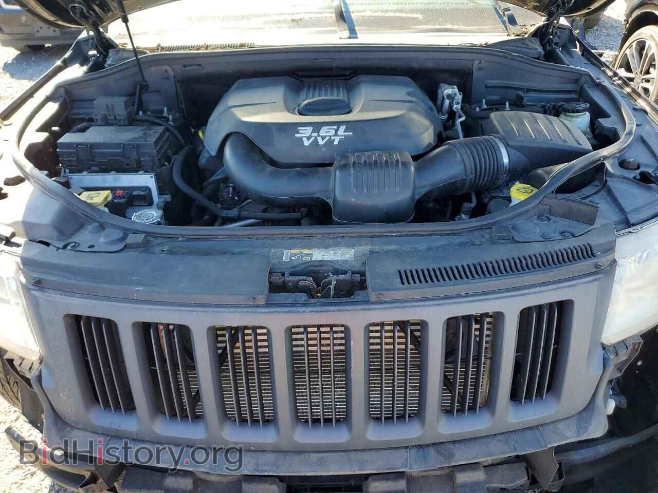 2013 JEEP CHEROKEE - VIN: 1C4RJFBG9DC649107 - Photo 12