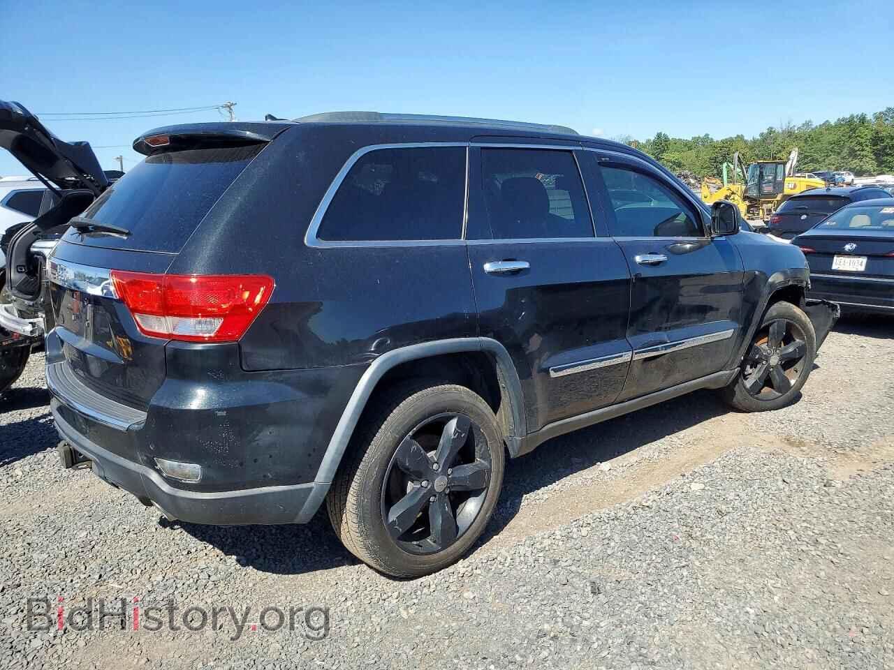 2013 JEEP CHEROKEE - VIN: 1C4RJFBG9DC649107 - Photo 3