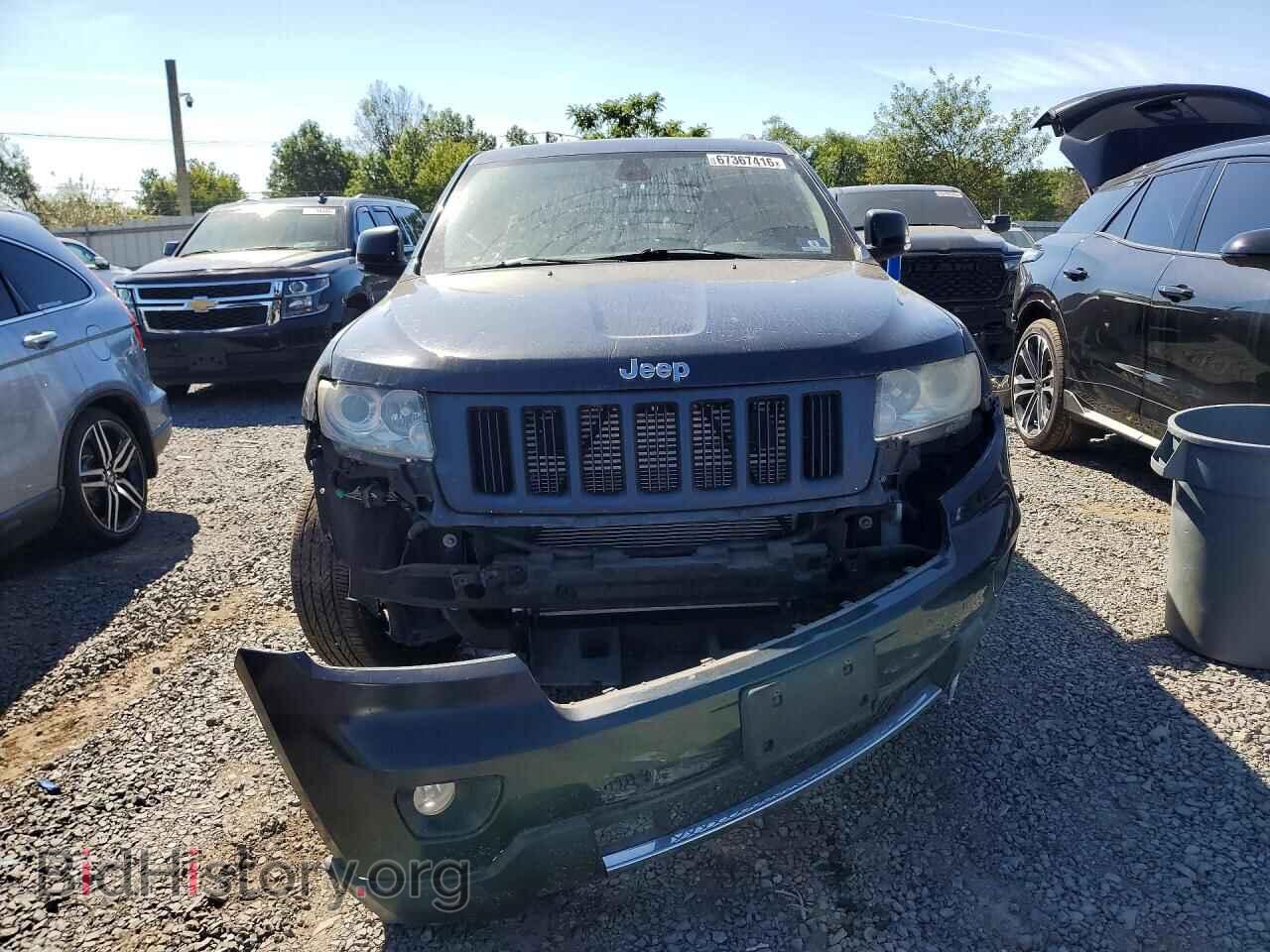 2013 JEEP CHEROKEE - VIN: 1C4RJFBG9DC649107 - Photo 5