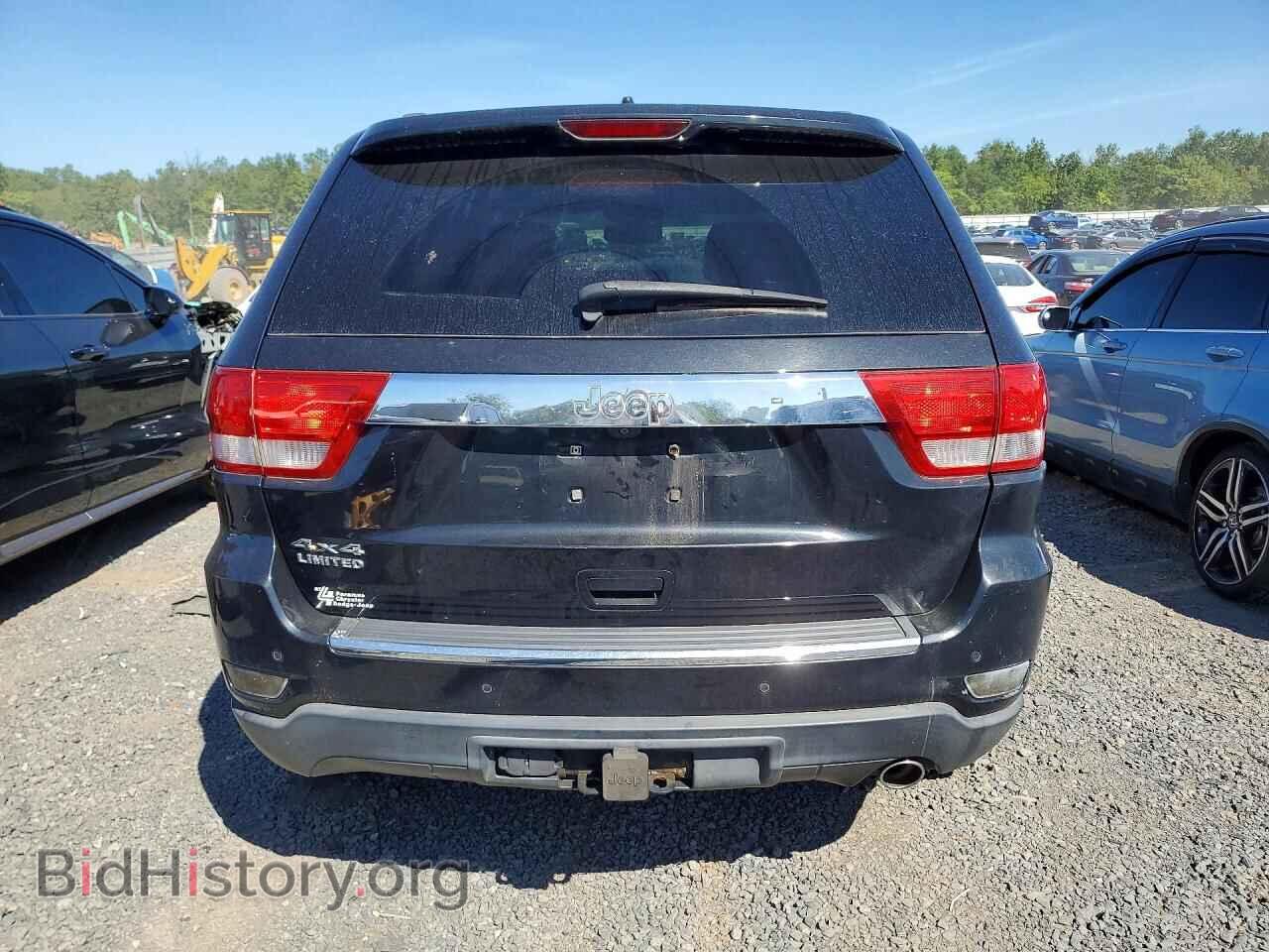 2013 JEEP CHEROKEE - VIN: 1C4RJFBG9DC649107 - Photo 6