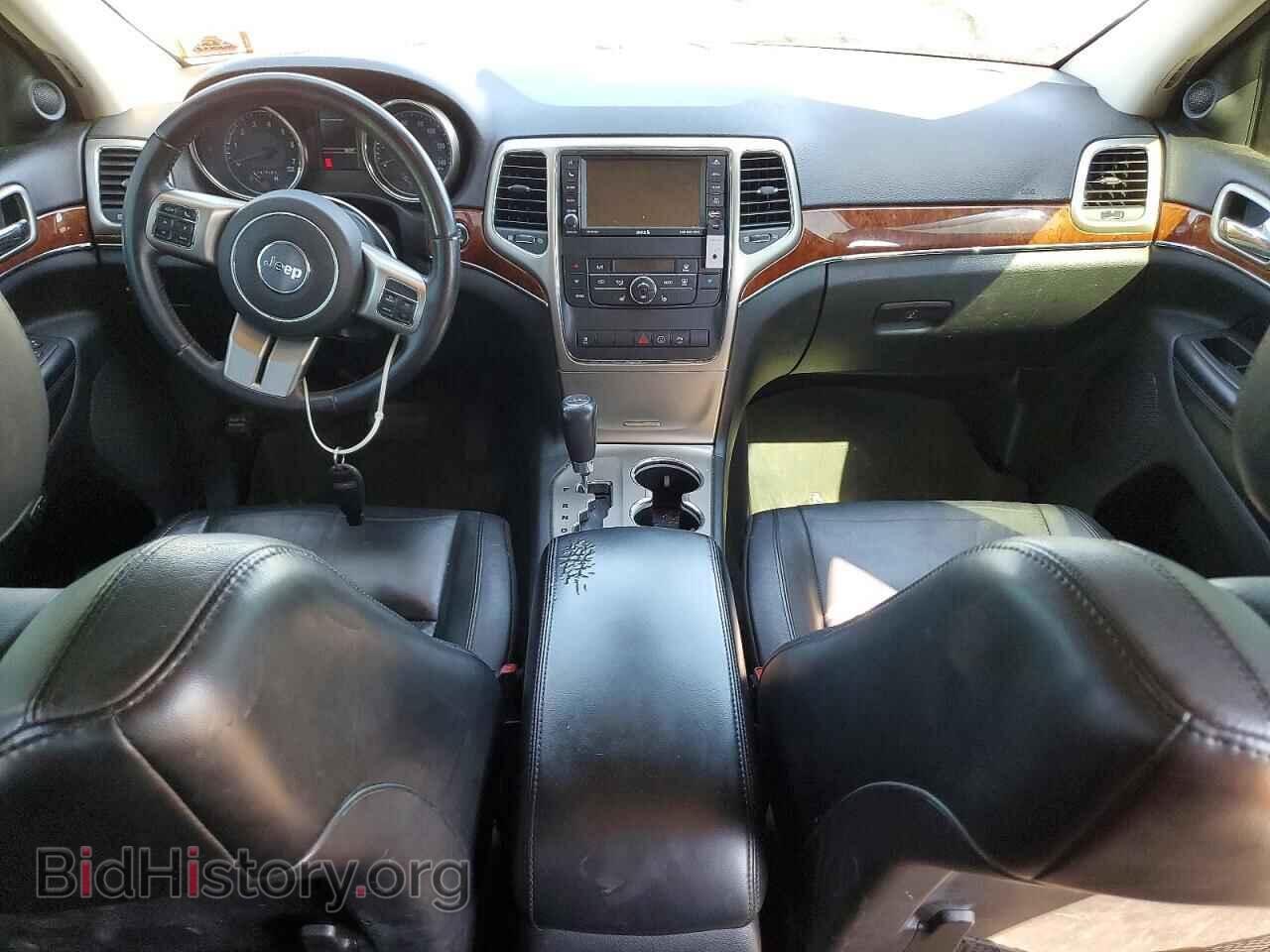 2013 JEEP CHEROKEE - VIN: 1C4RJFBG9DC649107 - Photo 8