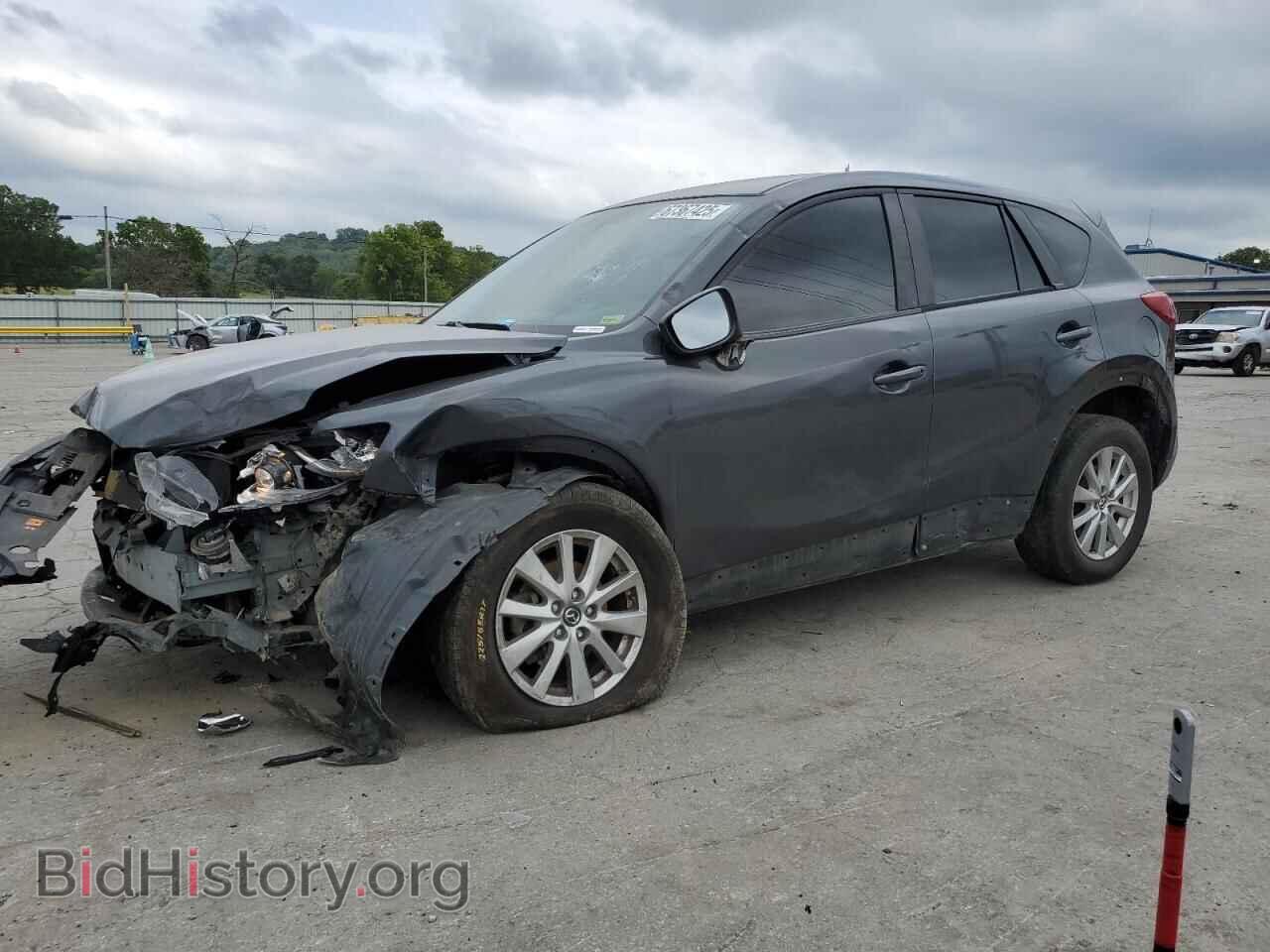 Photo JM3KE2BY5G0904291 - MAZDA CX-5 2016