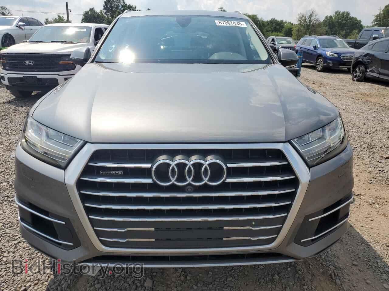 2017 AUDI Q7 - VIN: WA1LHAF72HD047674 - Фото 5