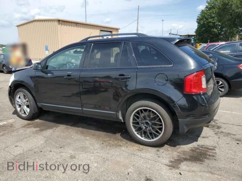 2014 Ford EDGE (VIN 2FMDK3JC3EBB36680) — фото 2 из 13