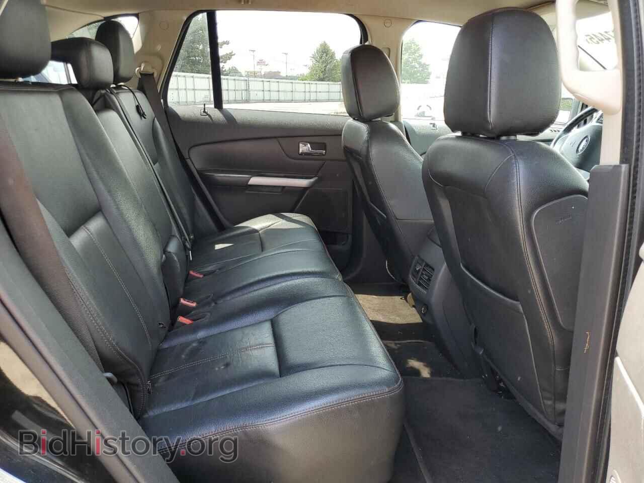 2014 FORD EDGE - VIN: 2FMDK3JC3EBB36680 - Фото 11