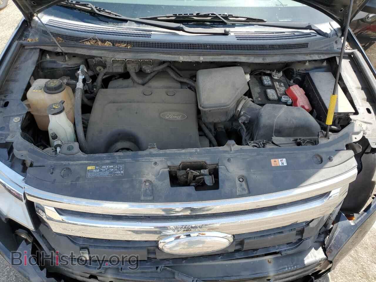 2014 FORD EDGE - VIN: 2FMDK3JC3EBB36680 - Фото 12