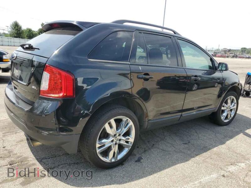 2014 Ford EDGE (VIN 2FMDK3JC3EBB36680) — фото 3 из 13