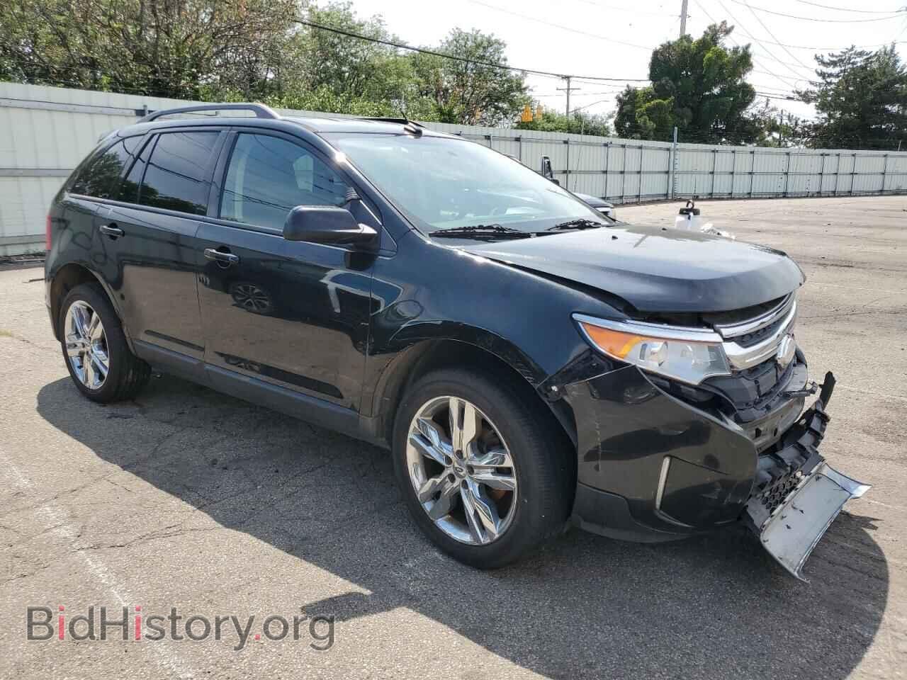 2014 FORD EDGE - VIN: 2FMDK3JC3EBB36680 - Фото 4
