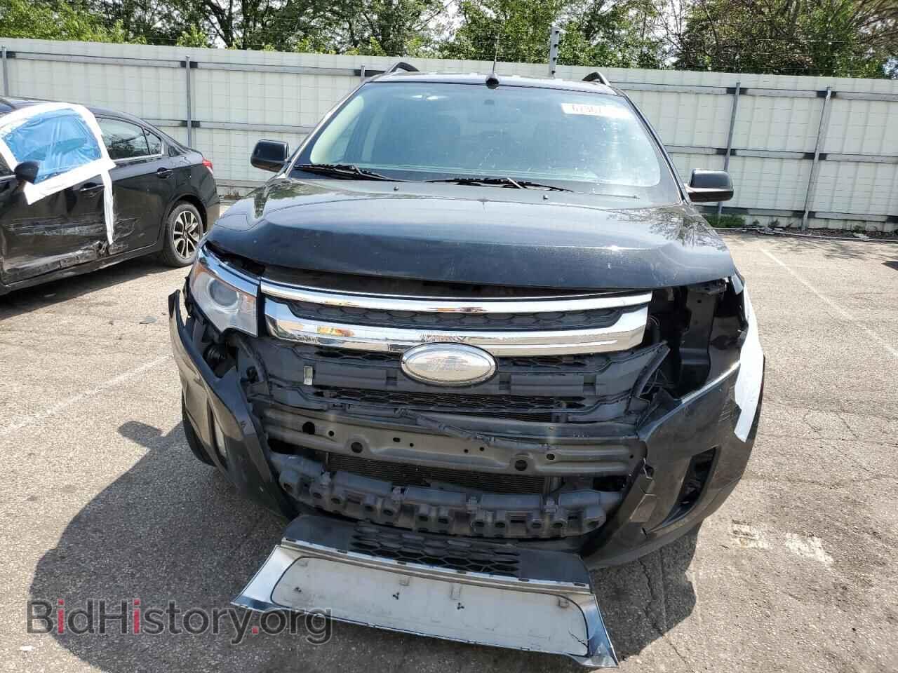 2014 FORD EDGE - VIN: 2FMDK3JC3EBB36680 - Фото 5