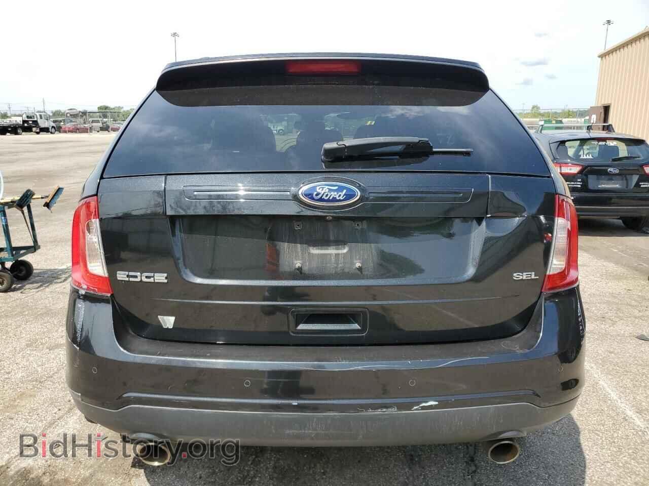 2014 FORD EDGE - VIN: 2FMDK3JC3EBB36680 - Фото 6