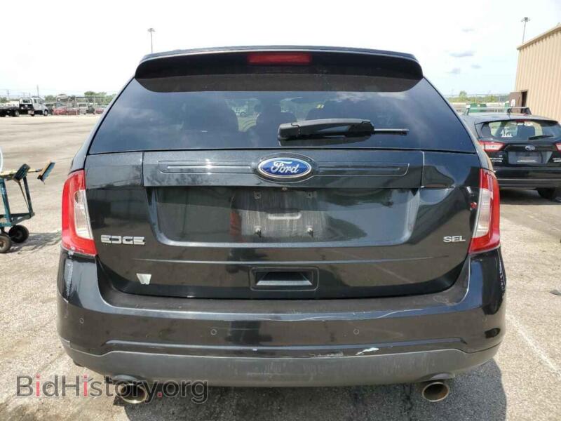 2014 Ford EDGE (VIN 2FMDK3JC3EBB36680) — фото 6 из 13