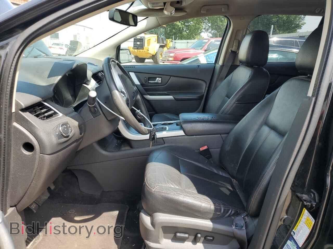 2014 FORD EDGE - VIN: 2FMDK3JC3EBB36680 - Фото 7