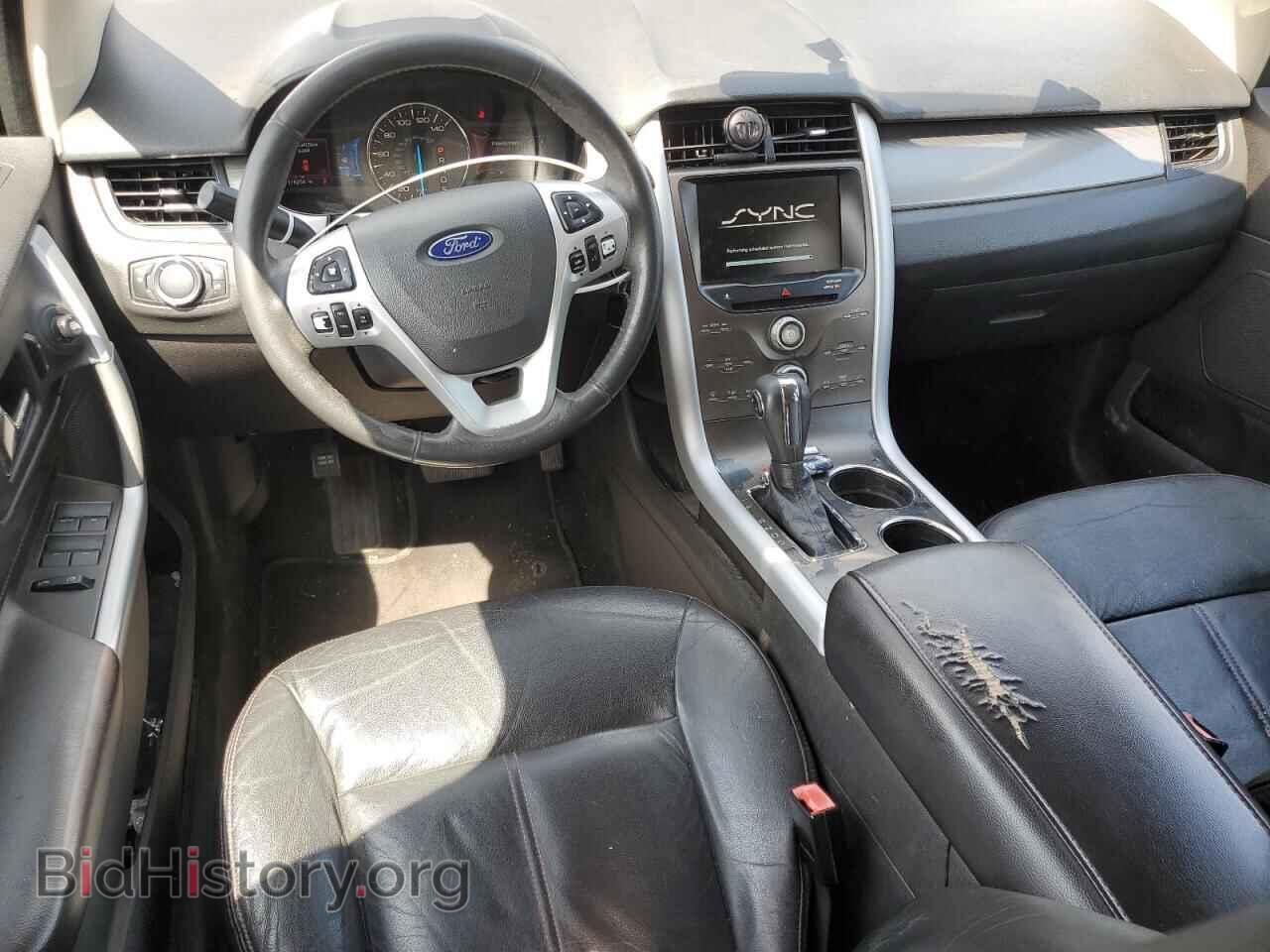 2014 FORD EDGE - VIN: 2FMDK3JC3EBB36680 - Фото 8