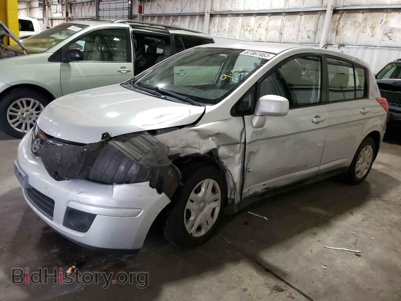 Фотография 3N1BC1CP0CK210029 - NISSAN VERSA 2012