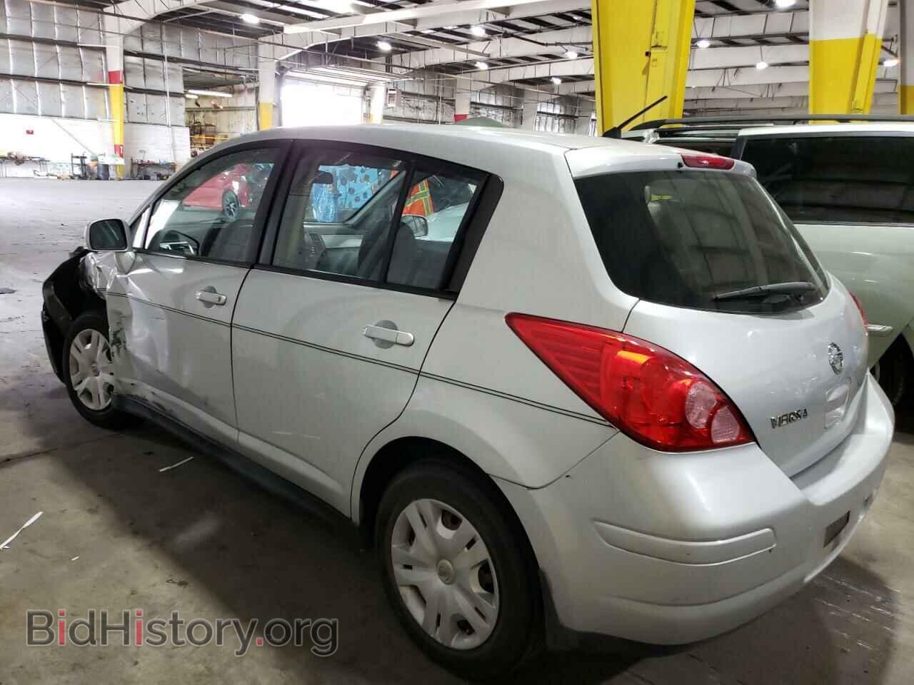 2012 NISSAN VERSA - VIN: 3N1BC1CP0CK210029 - Фото 2