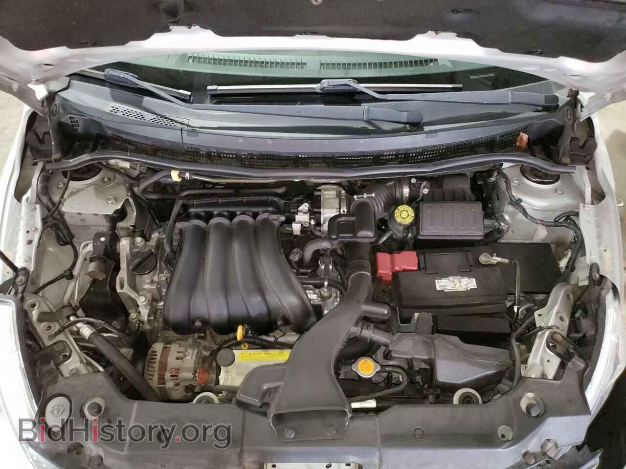 2012 NISSAN VERSA - VIN: 3N1BC1CP0CK210029 - Фото 11