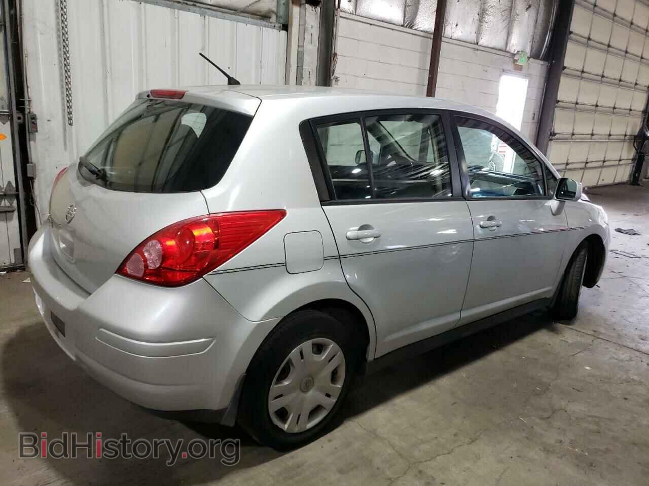 2012 NISSAN VERSA - VIN: 3N1BC1CP0CK210029 - Фото 3
