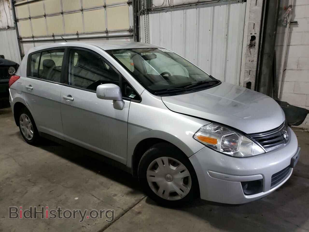 2012 NISSAN VERSA - VIN: 3N1BC1CP0CK210029 - Фото 4