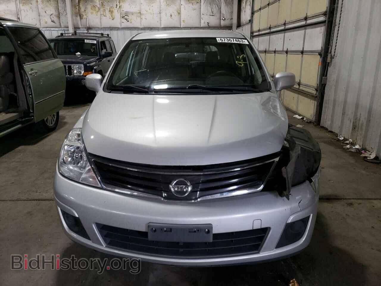 2012 NISSAN VERSA - VIN: 3N1BC1CP0CK210029 - Фото 5