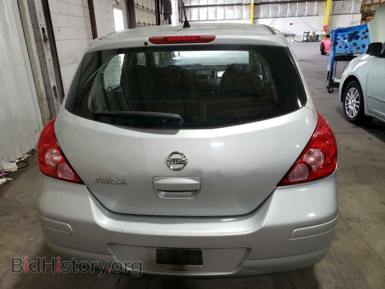 2012 NISSAN VERSA - VIN: 3N1BC1CP0CK210029 - Фото 6