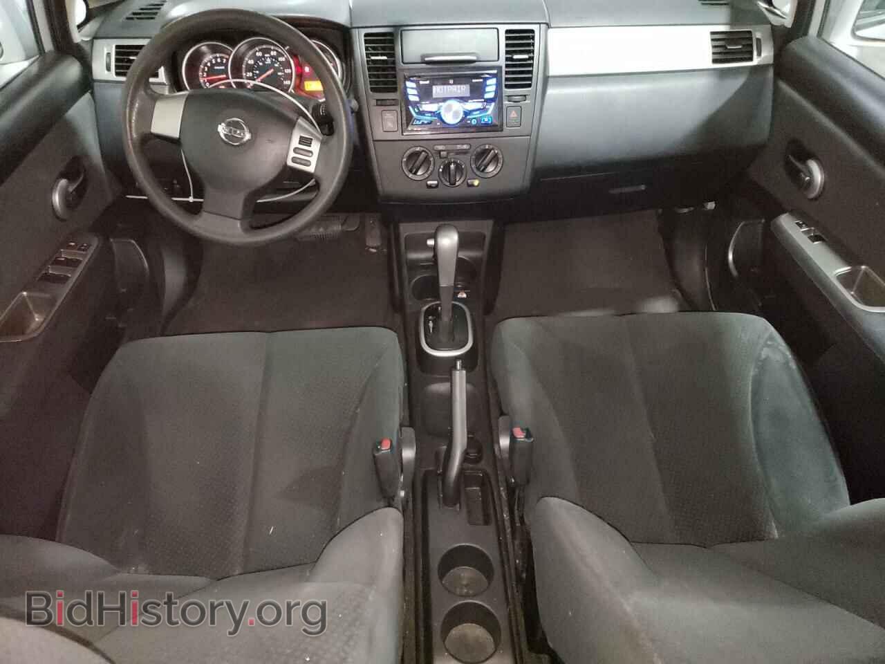 2012 NISSAN VERSA - VIN: 3N1BC1CP0CK210029 - Фото 8