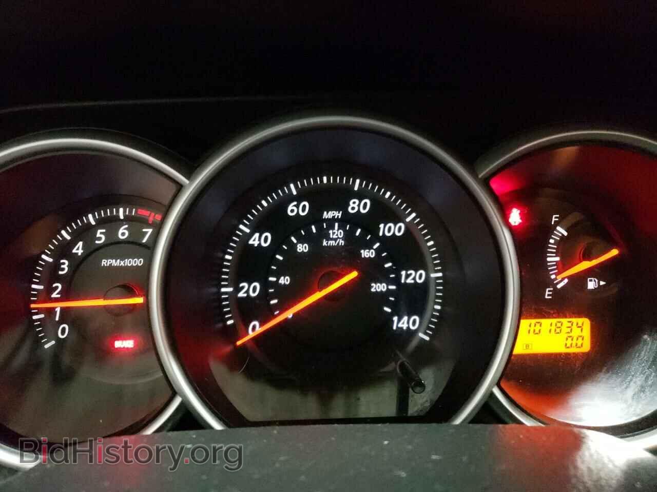 2012 NISSAN VERSA - VIN: 3N1BC1CP0CK210029 - Фото 9