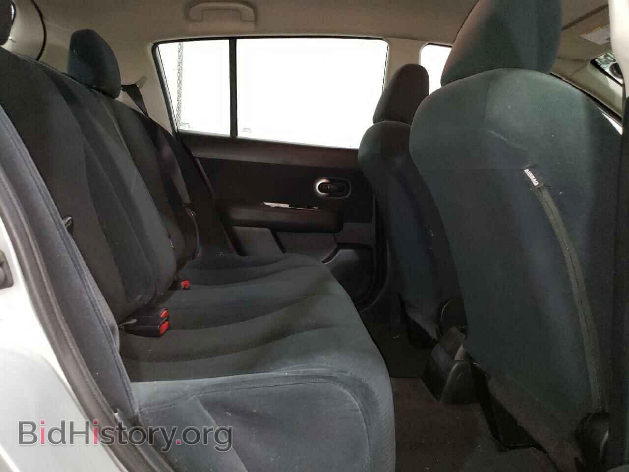 2012 NISSAN VERSA - VIN: 3N1BC1CP0CK210029 - Фото 10