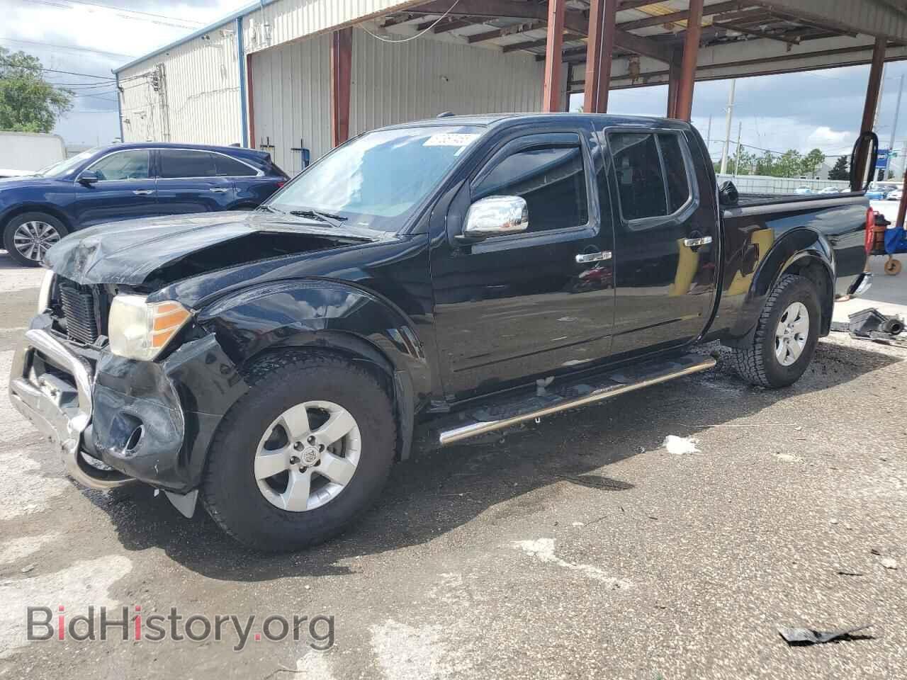 Фотография 1N6AD0FV1DN721574 - NISSAN FRONTIER 2013