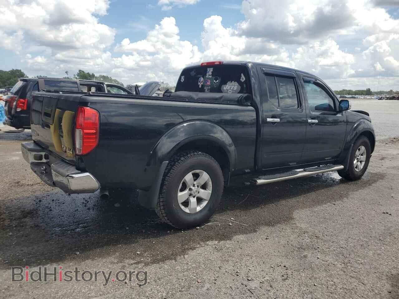 2013 NISSAN FRONTIER - VIN: 1N6AD0FV1DN721574 - Фото 3