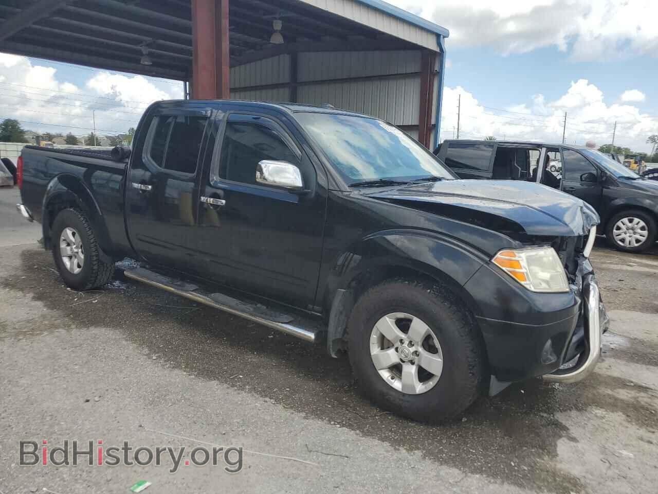 2013 NISSAN FRONTIER - VIN: 1N6AD0FV1DN721574 - Фото 4