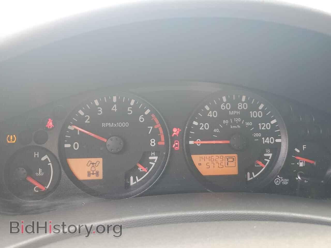 2013 NISSAN FRONTIER - VIN: 1N6AD0FV1DN721574 - Фото 9