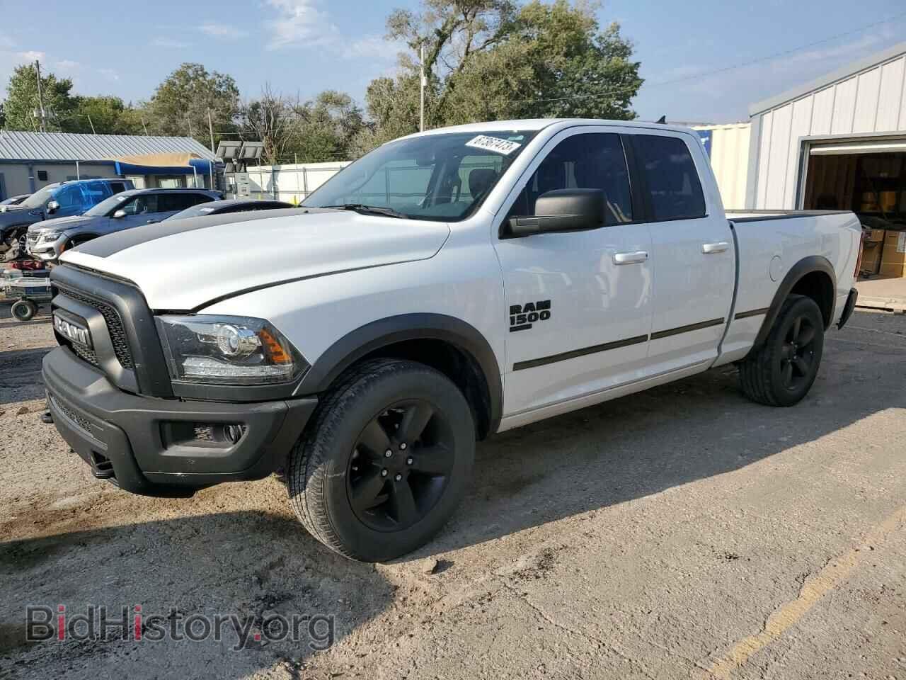 Фотография 1C6RR6GG1KS669816 - RAM 1500 2019