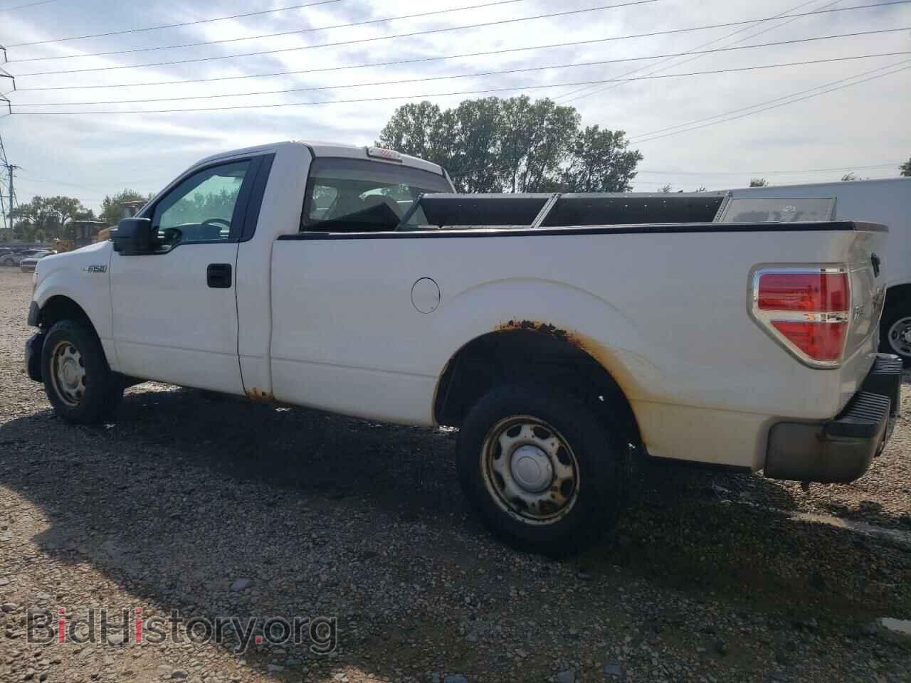 2012 FORD All Models - VIN: 1FTMF1CM9CKD75110 - Фото 2