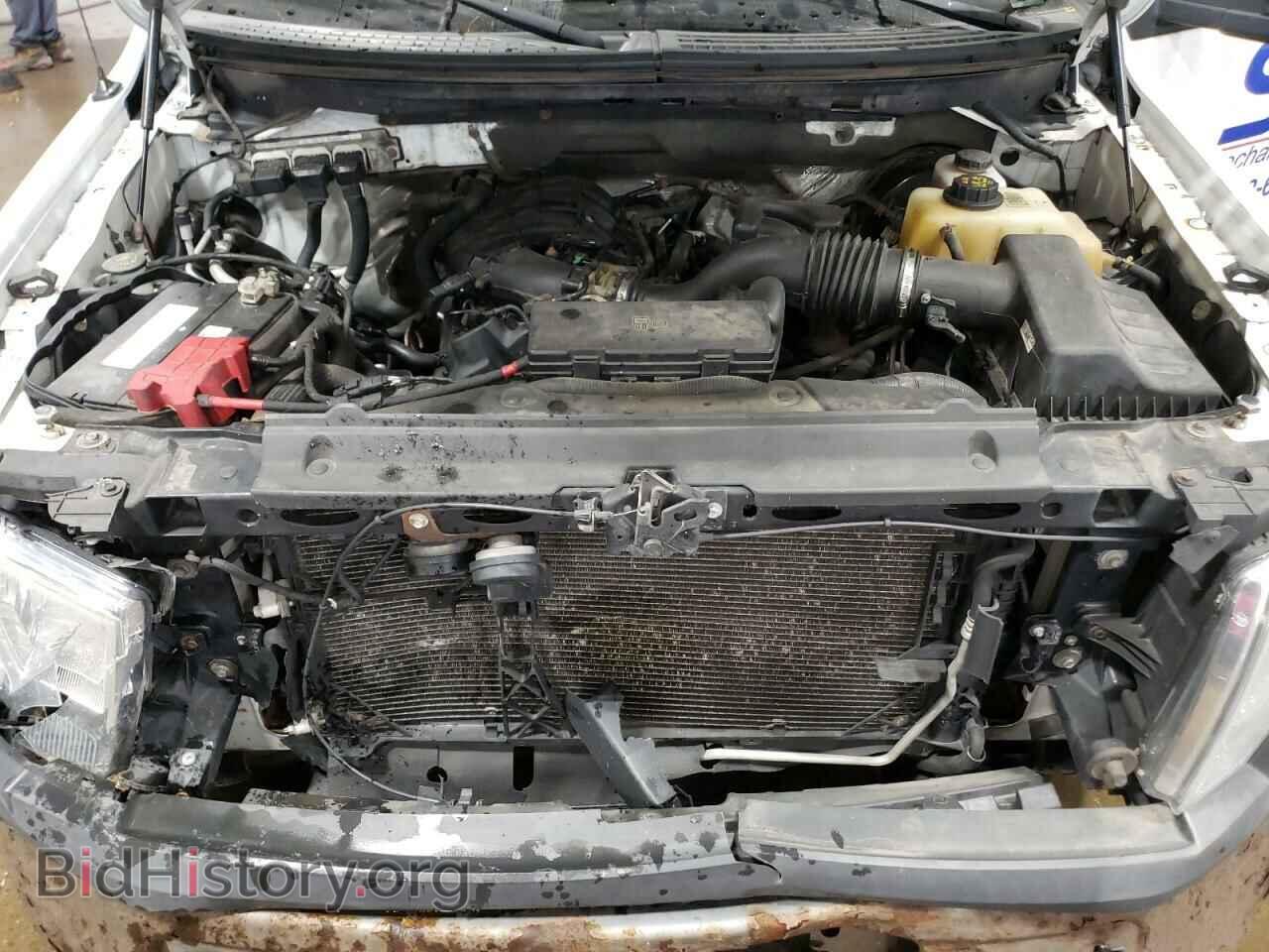 2012 FORD All Models - VIN: 1FTMF1CM9CKD75110 - Фото 11