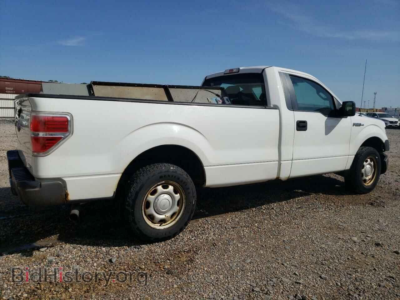 2012 FORD All Models - VIN: 1FTMF1CM9CKD75110 - Фото 3