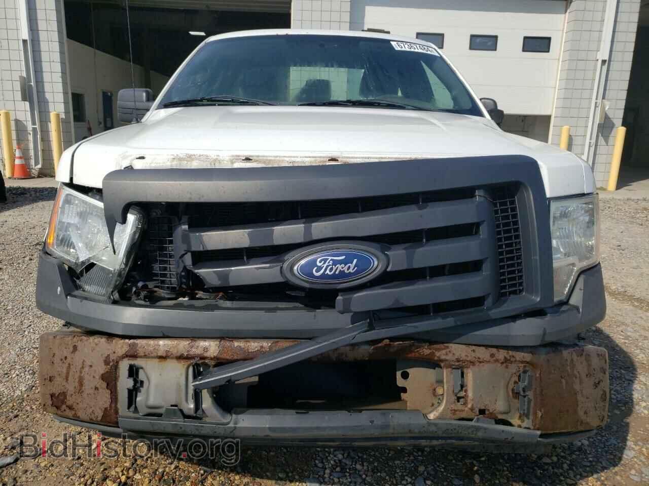 2012 FORD All Models - VIN: 1FTMF1CM9CKD75110 - Фото 5