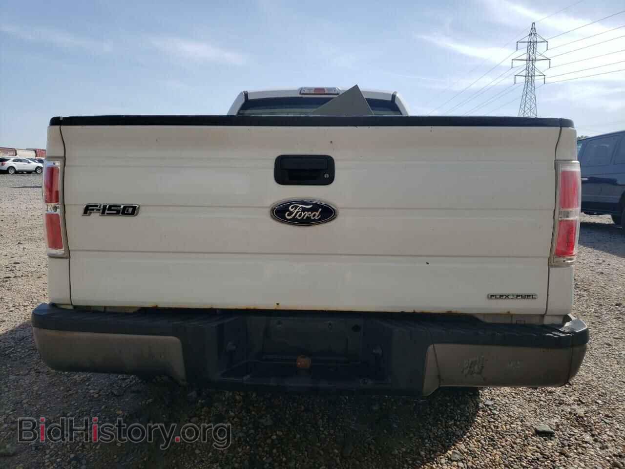2012 FORD All Models - VIN: 1FTMF1CM9CKD75110 - Фото 6