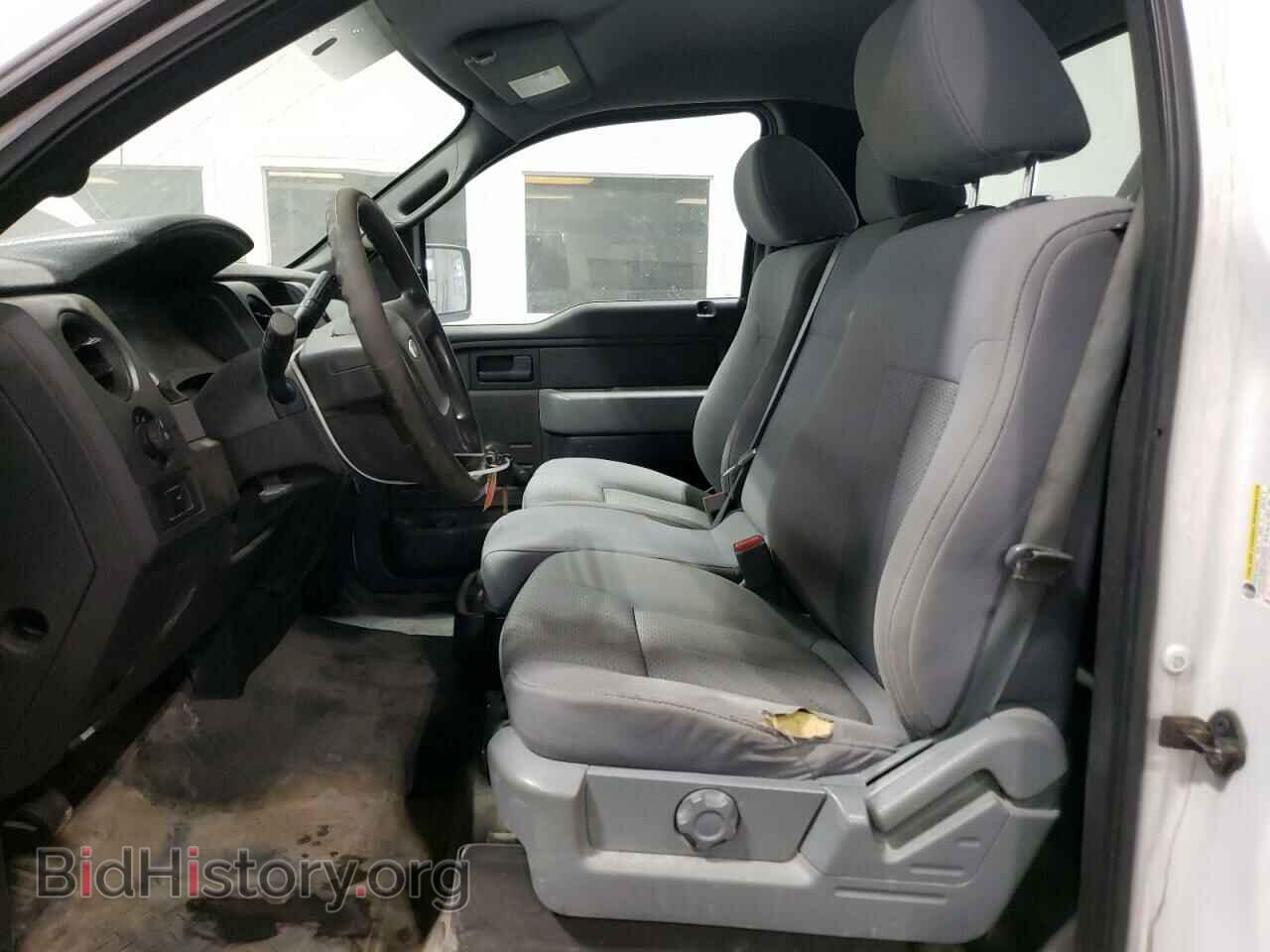 2012 FORD All Models - VIN: 1FTMF1CM9CKD75110 - Фото 7