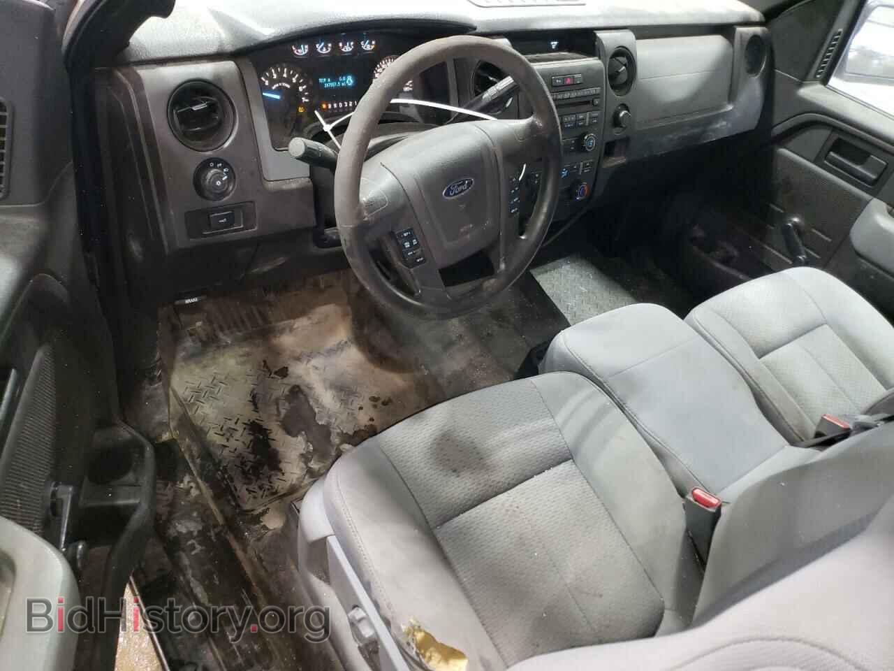 2012 FORD All Models - VIN: 1FTMF1CM9CKD75110 - Фото 8