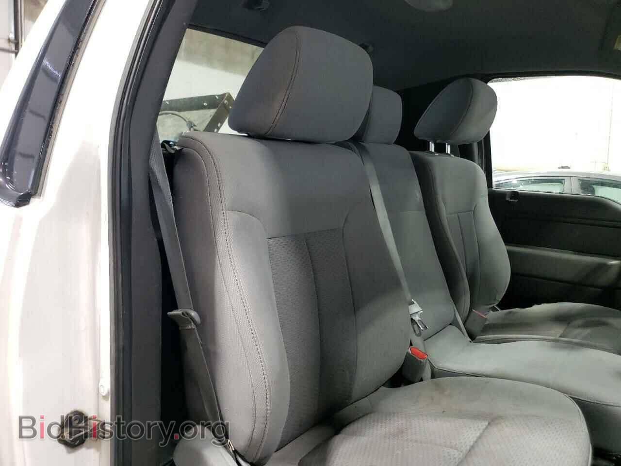2012 FORD All Models - VIN: 1FTMF1CM9CKD75110 - Фото 10
