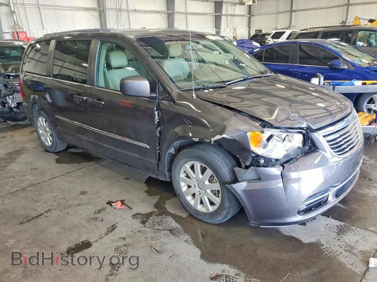 2016 CHRYSLER MINIVAN - VIN: 2C4RC1BG5GR164634 - Photo 4