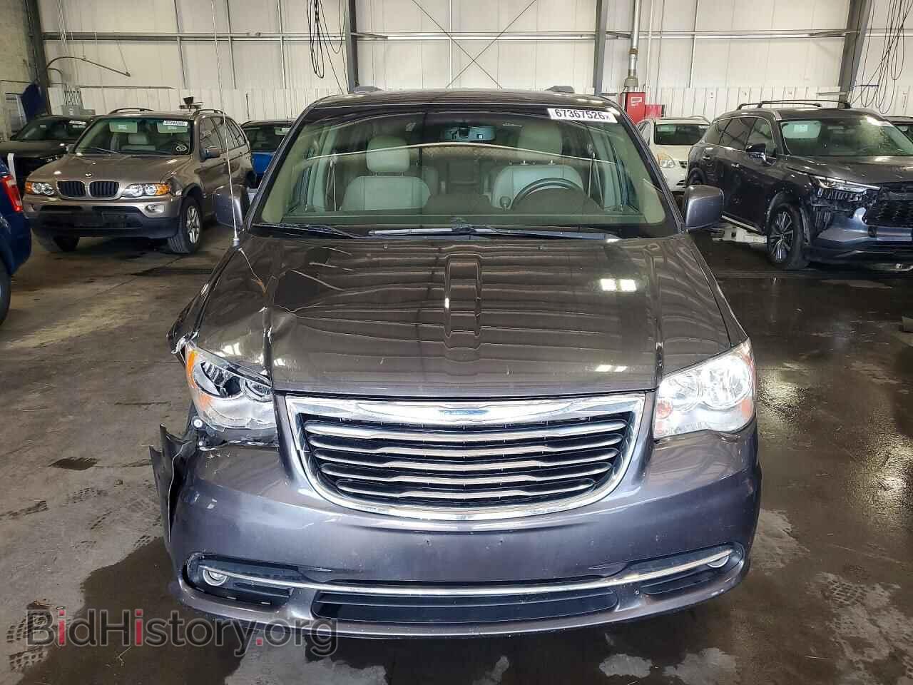2016 CHRYSLER MINIVAN - VIN: 2C4RC1BG5GR164634 - Photo 5