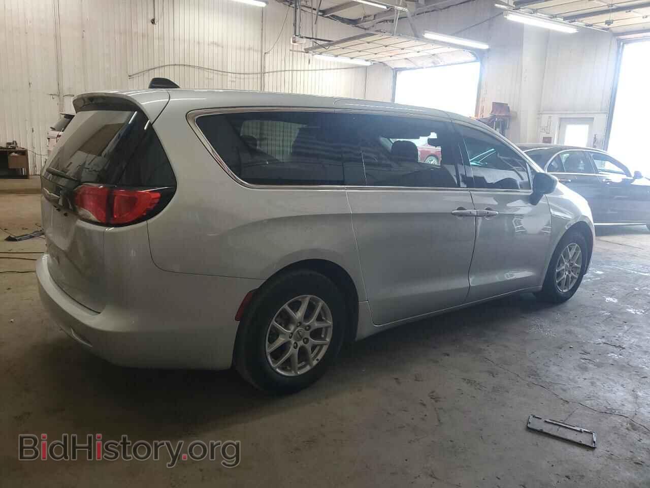 2023 CHRYSLER MINIVAN - VIN: 2C4RC1CG6PR516294 - Фото 3