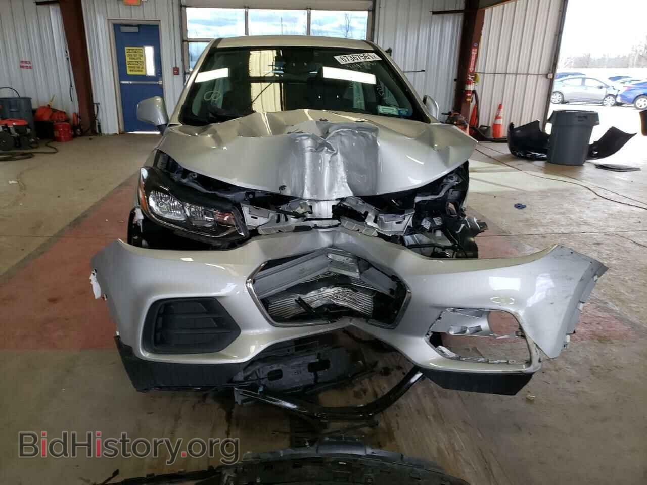 2020 CHEVROLET TRAX - VIN: KL7CJKSB7LB324556 - Фото 9