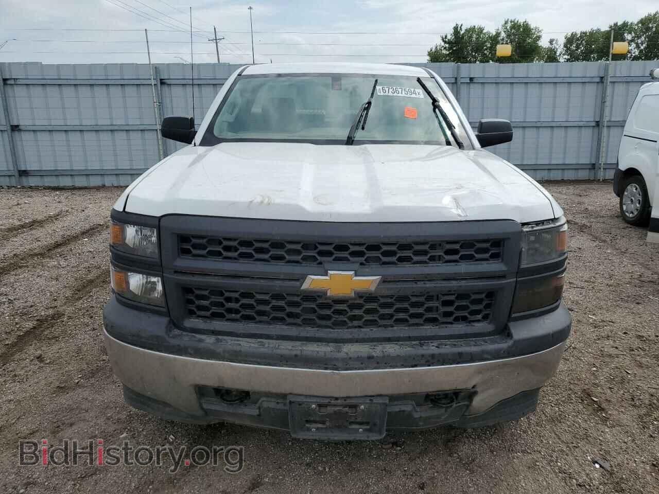 2015 CHEVROLET ALL Models - VIN: 1GCNKPEC4FZ279274 - Фото 5