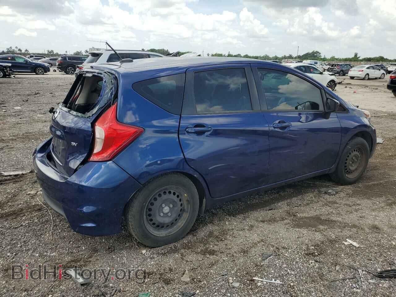 2017 NISSAN VERSA - VIN: 3N1CE2CP9HL366723 - Фото 3