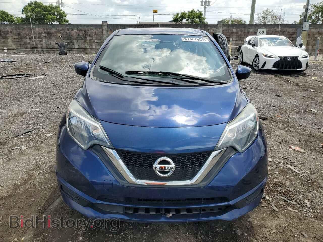 2017 NISSAN VERSA - VIN: 3N1CE2CP9HL366723 - Фото 5