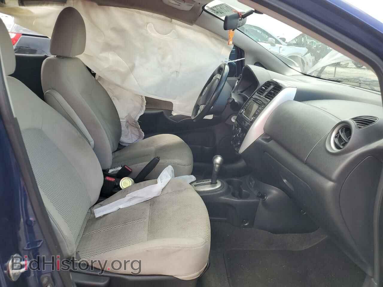 2017 NISSAN VERSA - VIN: 3N1CE2CP9HL366723 - Фото 7